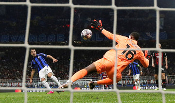 Inter beat Milan 2-0 in Champions League semifinal ‘Euroderby’