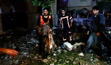 Islamic Jihad says military leader killed in fresh Israeli strike in Gaza