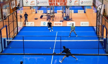 Mashreq Padel Tour announces events in northern emirates