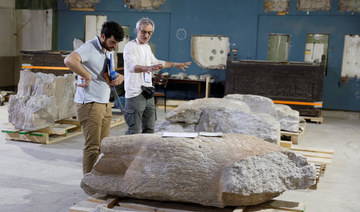 Iraqi museum damaged by Daesh works toward reopening