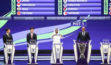 Tough group but Saudi Arabia have what it takes in Asian Cup