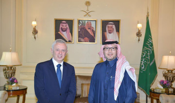 Lebanon presidential candidate Frangieh holds ‘friendly’ talks with Saudi envoy