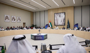 Industry leaders meet in Abu Dhabi to discuss green hydrogen ahead of COP28 