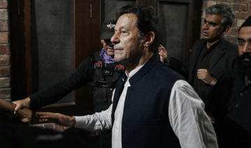 Imran Khan: Pakistan's Supreme Court rules arrest was illegal 