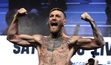 Conor McGregor set to have a busy May
