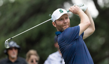Branden Grace shoots record 61, Stingers lead by 6 at LIV Golf Tulsa
