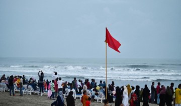 Thousands along Bangladesh, Myanmar coast told to seek shelter as powerful Cyclone Mocha approaches