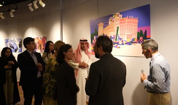 Art, photography exhibitions held to celebrate Europe Day