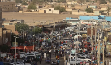 Khartoum region under bombardment as Sudan’s rivals talk