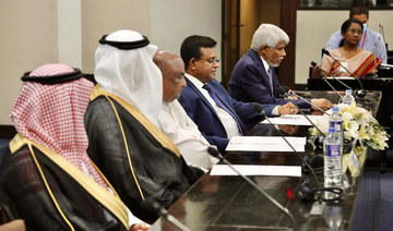 Sri Lanka eyes more people-to-people ties with Saudi Arabia