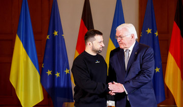 Zelensky calls Germany a ‘true friend’ as Ukraine prepares counter-offensive