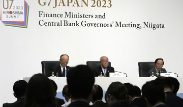 China’s rising clout spotlighted at finance chief meetings before G7 summit
