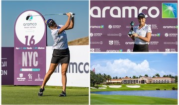 Quality, excitement on and off the course as Aramco Team Series jets into Florida