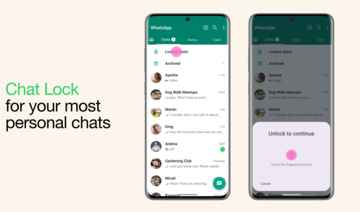 Meta announces new WhatsApp Chat Lock privacy feature
