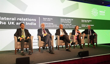 Indian business and policy leaders join Western delegates at inaugural India Week in UK
