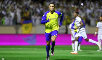 With Cristiano Ronaldo inspiring Al-Nassr to a 2-0 win at Al-Tai, the gap at the top is now three points with three to play.