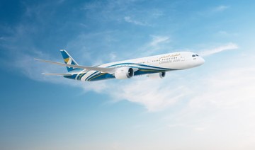 Oman Air says aircraft damaged by runway debris grounded in Iran
