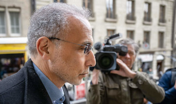 Swiss prosecutor seeks three-year sentence for rape-accused Tariq Ramadan