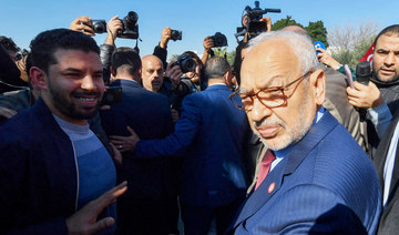 Tunisian opposition party denounces ‘political verdict’ against jailed leader