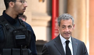 France’s Sarkozy loses corruption appeal, must wear electronic tag