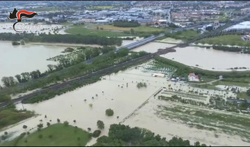 Eight dead, Grand Prix postponed after flooding in northern Italy