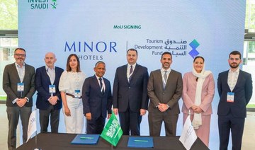 Saudi Tourism Development Fund partners with Minor Hotels to bring top brands 