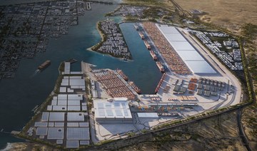 Saudi Arabia’s Duba renamed ‘Port of NEOM’