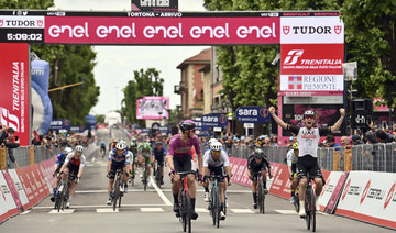 Ackermann sprints home as crashes and COVID-19 thin Giro d’Italia field