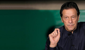 Ex-PM Khan defiant as government deadline to surrender ‘terrorists’ allegedly hiding in Lahore home expires