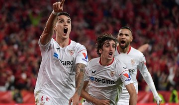 Lamela fires Sevilla to victory over Juventus into Europa League final