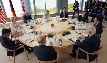 G7 leaders’ statement: Ukraine has budget support for 2023 and early 2024
