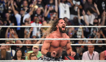 Seth Rollins to compete with AJ Styles for WWE World Heavyweight Championship in Jeddah