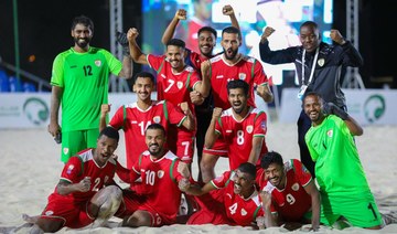 Palestine, Egypt, Oman, Morocco qualify for 2023 Arab Beach Football Championship semis