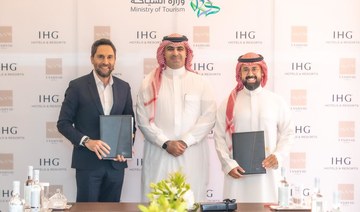 IHG to open 12 ‘next-gen’ Holiday Inn Express hotels in KSA