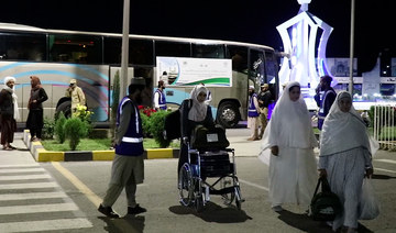First Afghan pilgrims depart from Kabul for this year’s Hajj