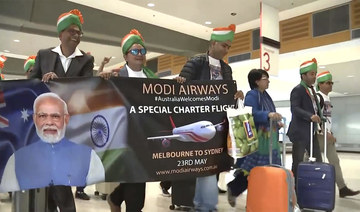 Overseas Indians flock to Modi’s rally in Sydney