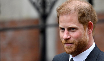 Prince Harry loses bid to challenge decision not to allow him to pay for UK police protection