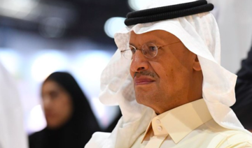 Saudi Arabia’s energy minister warns speculators ahead of OPEC+ meeting