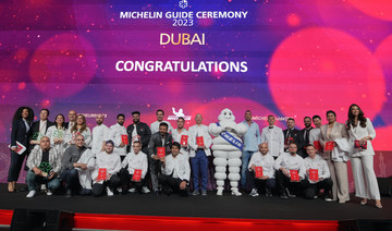 Three new restaurants in Dubai receive Michelin star status at second edition  