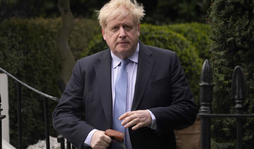 Boris Johnson referred to police over possible new COVID-19 rule breaches