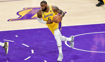 Master of media LeBron James deflects attention from defeat to retirement
