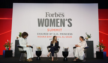 Fast fashion as women take the wheel at Riyadh forum