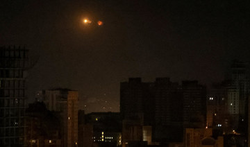 Ukraine shoots down 36 drones in overnight Russian attacks