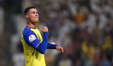As first season with Al-Nassr draws to a close, Cristiano Ronaldo reiterates support for rising Saudi football