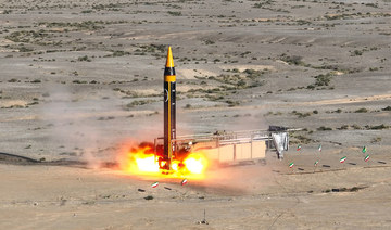 Iran successfully launches latest ballistic missile