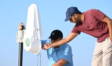 Wireless laser optics brings hope to expand high-speed connectivity in Saudi Arabia