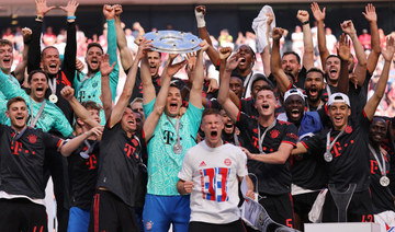 Musiala takes Bayern to 11th straight title after Dortmund held