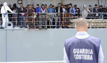 Charity vessel rescues almost 600 migrants off Italy