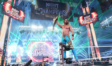 WWE Night of Champions sees history made and new heroes crowned in Saudi Arabia