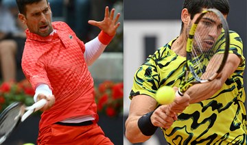 French Open 2023: Novak Djokovic, Carlos Alcaraz ready to get started at Roland Garros